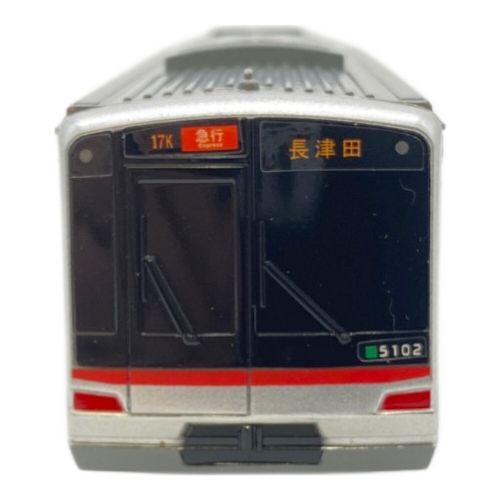 TOMY (トミー) プラレール 東急電鉄5000系 田園都市線