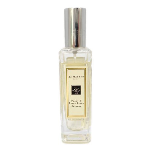 JO MALONE (ジョーマローン) ピオニー＆ブラッシュ スエード コロン 30ml 残量80%-99%