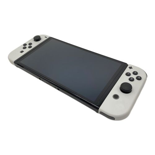 Nintendo (ニンテンドウ) Nintendo Switch(有機ELモデル) ハイスピードHDMIケーブル欠品 HEG-001 動作確認済み XTJ10990282966