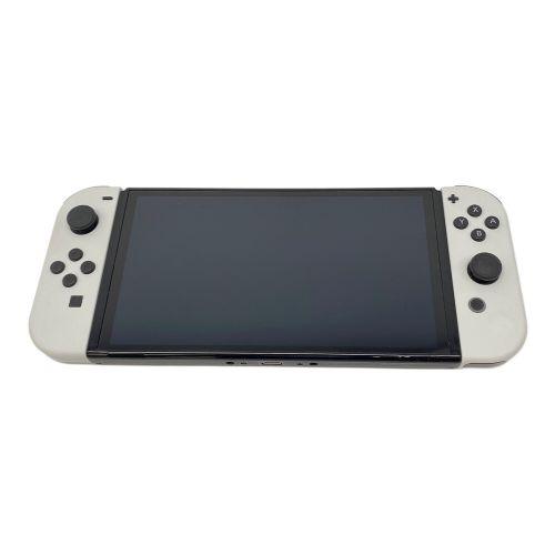 Nintendo (ニンテンドウ) Nintendo Switch(有機ELモデル) ハイスピードHDMIケーブル欠品 HEG-001 動作確認済み XTJ10990282966