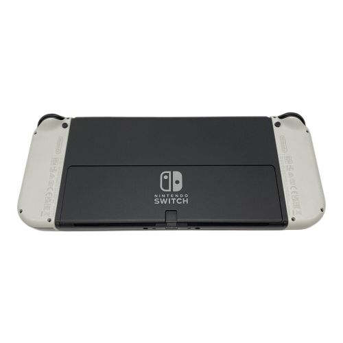 Nintendo (ニンテンドウ) Nintendo Switch(有機ELモデル) ハイスピードHDMIケーブル欠品 HEG-001 動作確認済み XTJ10990282966