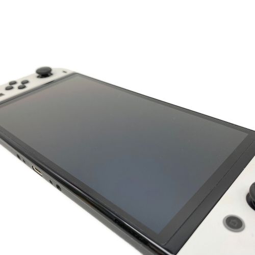 Nintendo (ニンテンドウ) Nintendo Switch(有機ELモデル) ハイスピードHDMIケーブル欠品 HEG-001 動作確認済み XTJ10990282966