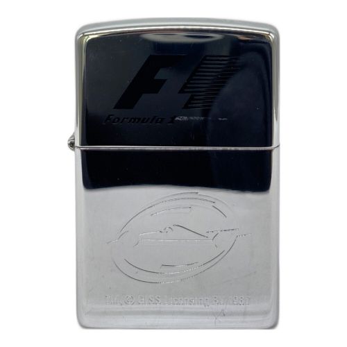 ZIPPO F1 GISS Licrnsing BV 1987 1996年製