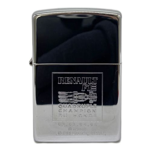 ZIPPO ルノー F1 92.93.94.95