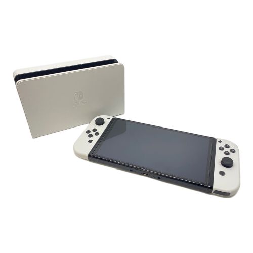 Nintendo (ニンテンドウ) Nintendo Switch 有機ELモデル HEG-001 動作確認済み XTJ50000136391