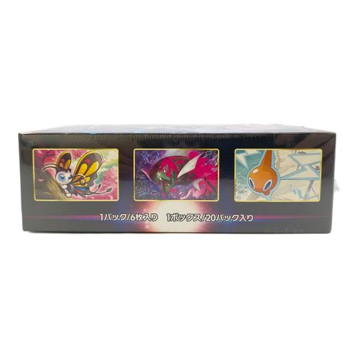 ポケモンカード ダークファンタズマ BOX シュリンク付