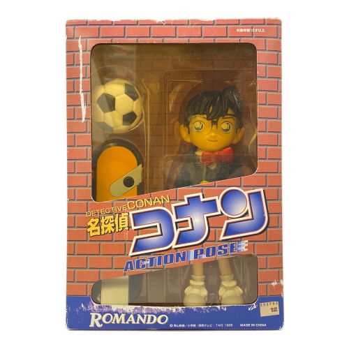 ROMANDO 名探偵コナン　フィギュア