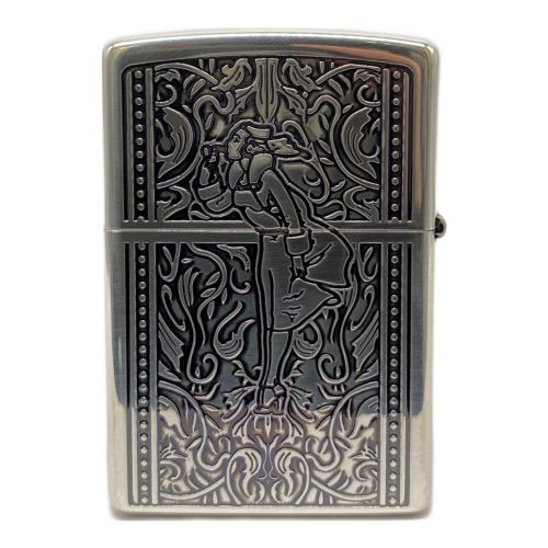 ZIPPO ウィンディ両面デザイン USA製 2024年製