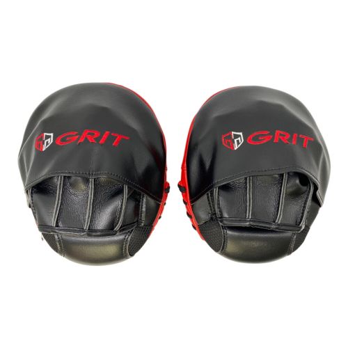 GRIT (グリット) パンチングミット CONCAVE FOCUS PUNCH MITTS