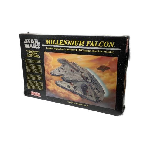 FINEMOLDS (ファインモールド) プラモデル 1/72スケール ミレニアム・ファルコン STAR WARS SW-6｜トレファクONLINE