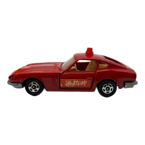 TOMY (トミー) トミカ 消防庁 FAIRLADY Z 432 NO.6 日本製