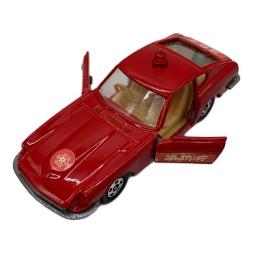 TOMY (トミー) トミカ 消防庁 FAIRLADY Z 432 NO.6 日本製