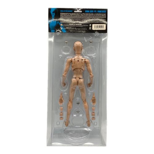 MEDICOM TOY (メディコム・トイ) フィギュア NAKED2 REAL ACTION HEROES