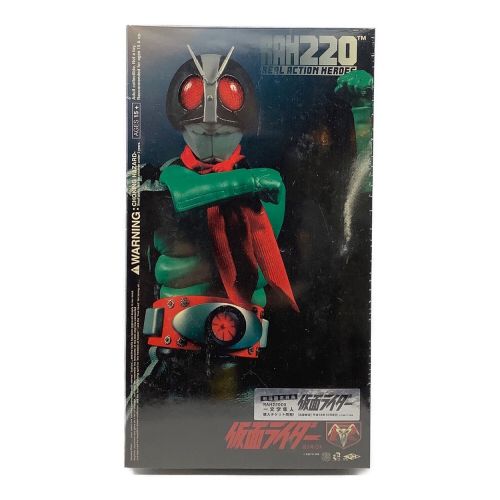 MEDICOM TOY (メディコム・トイ) フィギュア 仮面ライダー旧2号DX REAL ACTION HEROES RAH220