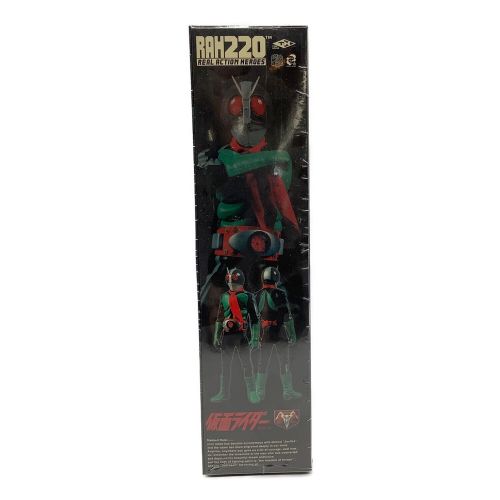 MEDICOM TOY (メディコム・トイ) フィギュア 仮面ライダー旧2号DX REAL ACTION HEROES RAH220