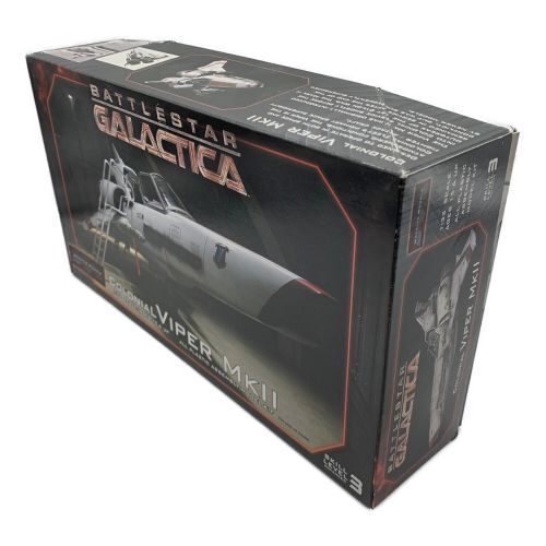 MOEBIUS MODELS（メビウスモデル） プラモデル COLONIAL VIPER MK2 （コロニアルヴァイパー MK2）1/32 BATTLESTAR GALACTICA（バトルスターギャラクティカ）