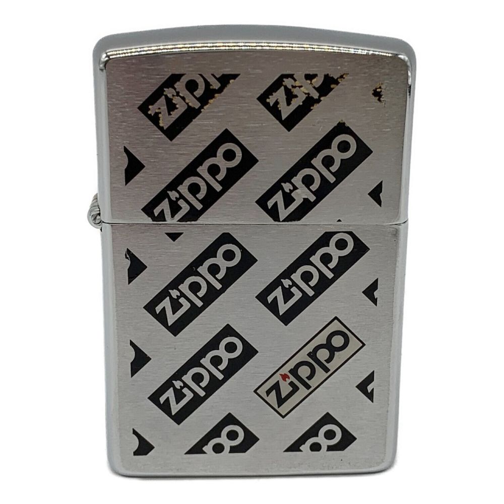 ZIPPO (ジッポ) ZIPPO 1992年7月USA製 ZIPPOロゴ｜トレファクONLINE