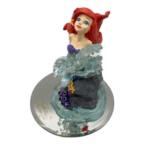 DISNEY (ディズニー) アリエル Disney's Ariel Beauty Under The Sea HAMILTON COLLECTION