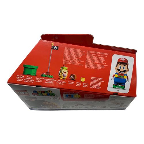 LEGO (レゴ) レゴブロック Adventures with Mario SUPER MARIO 71360