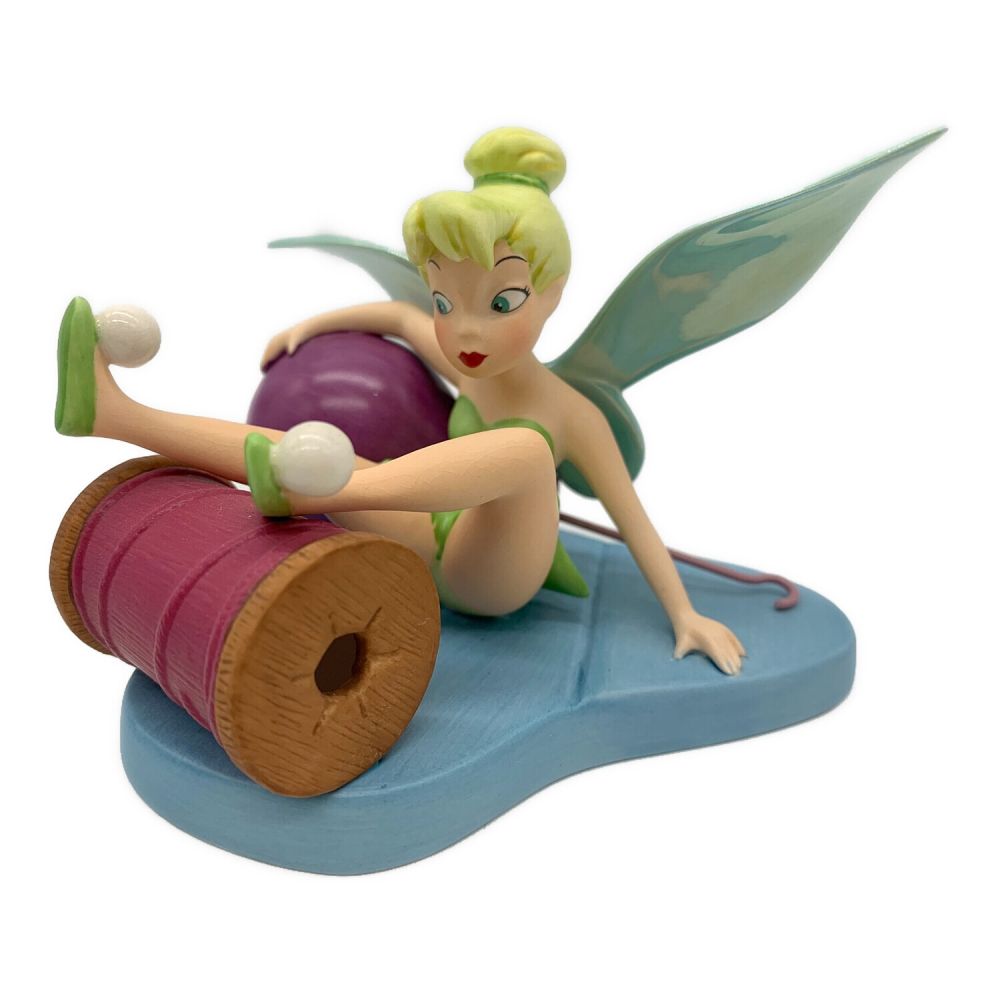 DISNEY (ディズニー) ティンカーベル Little Charmer Tinker Bell from Peter Pan WDCC  ウォルトディズニークラシックコレクション 2001年メンバー限定 ディズニーグッズ｜トレファクONLINE