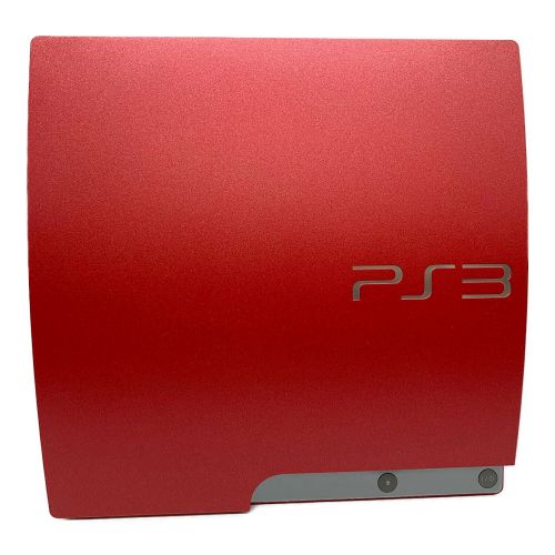 SONY (ソニー) PlayStation3 レッド CECH-3000B 320GB -｜トレファクONLINE