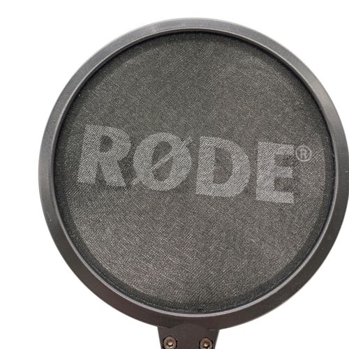 RODE (ロード) マイク用ショックマウント