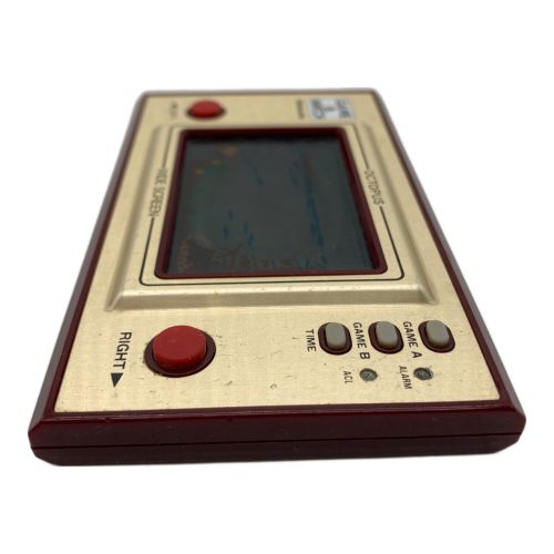 Nintendo (ニンテンドウ) GAME&WATCH OCTPUS OC-22 動作確認済み -