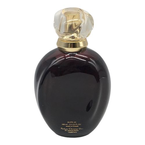 Christian Dior (クリスチャン ディオール) オードトワレ プワゾン 100ml 残量90%