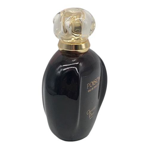 Christian Dior (クリスチャン ディオール) オードトワレ プワゾン 100ml 残量90%