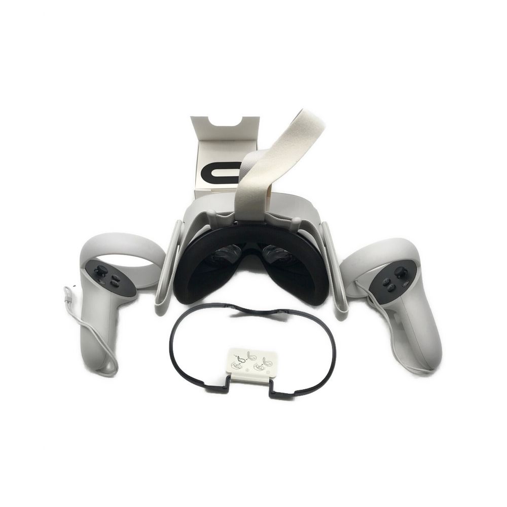 oculus (オキュラス) オールインワンVRヘッドセット quest 2 256GB KW49CM 891-00287-01｜トレファクONLINE