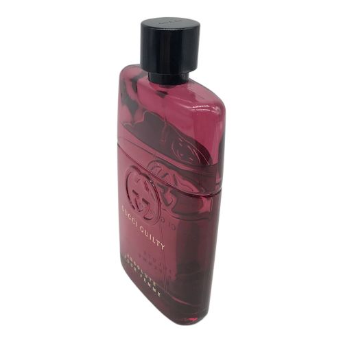 GUCCI (グッチ) 香水 ギルティアブソリート 90ml 残量50%-80%