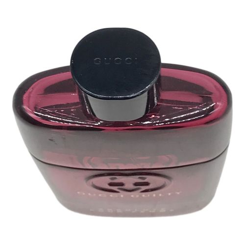 GUCCI (グッチ) 香水 ギルティアブソリート 90ml 残量50%-80%