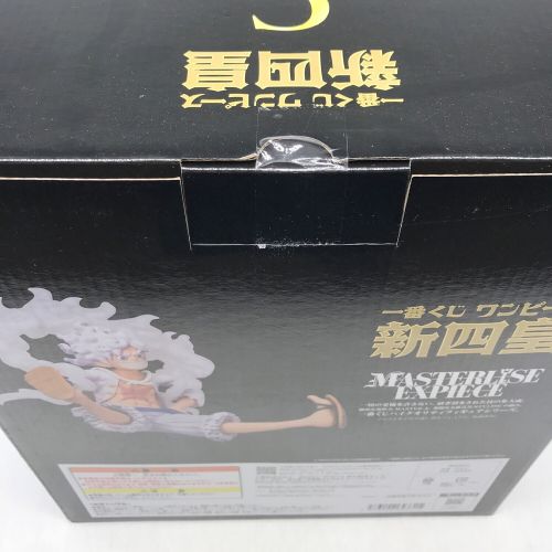 BANDAI (バンダイ) 一番くじグッズ 四皇モンキー・D・ルフィー MASTERLISE EXPIECE