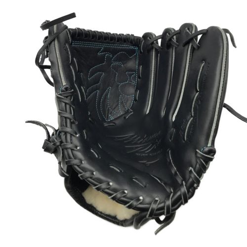 MIZUNO PRO (ミズノ プロ) 硬式グローブ Finger Core TECHNOLOGY Ｄlink 投手用 1AJGH22101