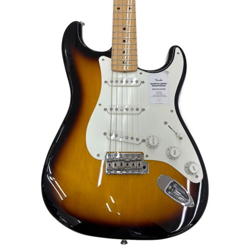 Fender Japan（フェンダージャパン）Traditional 50s Stratocaster