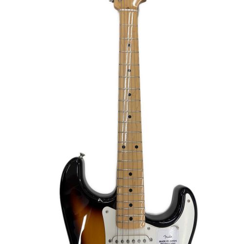 Fender Japan（フェンダージャパン）Traditional 50s Stratocaster