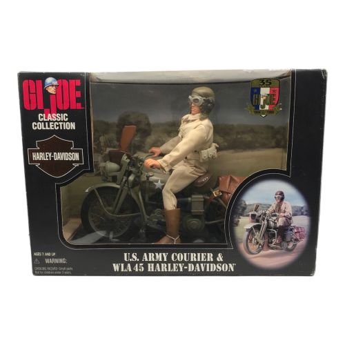 フィギュア CLASSIC COLLECTION WLA45 GI JOE  HAELY DAVIDSON