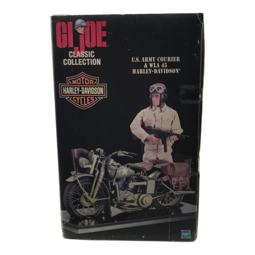 フィギュア CLASSIC COLLECTION WLA45 GI JOE  HAELY DAVIDSON