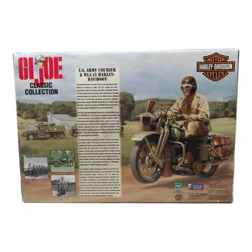 フィギュア CLASSIC COLLECTION WLA45 GI JOE  HAELY DAVIDSON