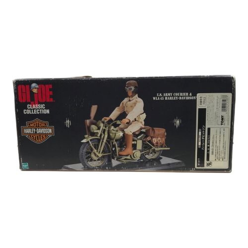 フィギュア CLASSIC COLLECTION WLA45 GI JOE  HAELY DAVIDSON