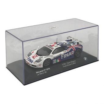 BMW (ビーエムダブリュー) ミニカー 1/43 McLaren F1 GTR BMW Motorsport 1996