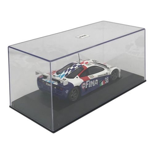 BMW (ビーエムダブリュー) ミニカー 1/43 McLaren F1 GTR BMW Motorsport 1996