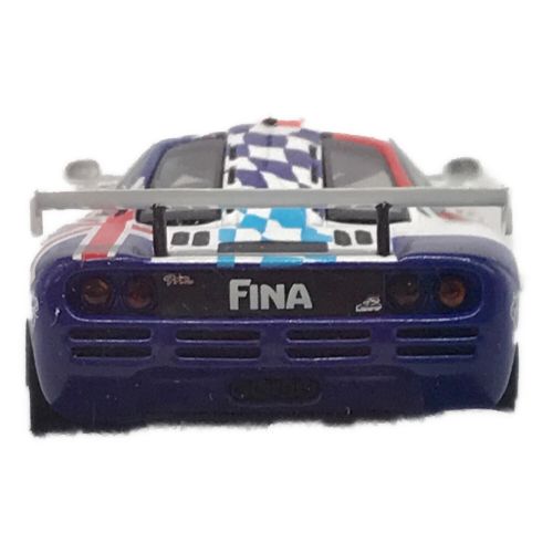 BMW (ビーエムダブリュー) ミニカー 1/43 McLaren F1 GTR BMW Motorsport 1996