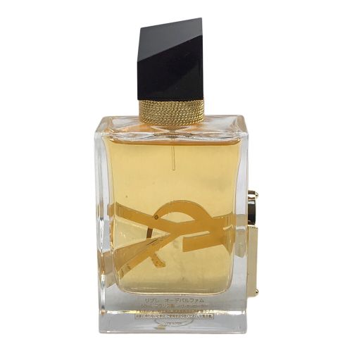 Yves Saint Laurent (イヴサンローラン) オードパルファム リブレ 50ml 残量80%-99%