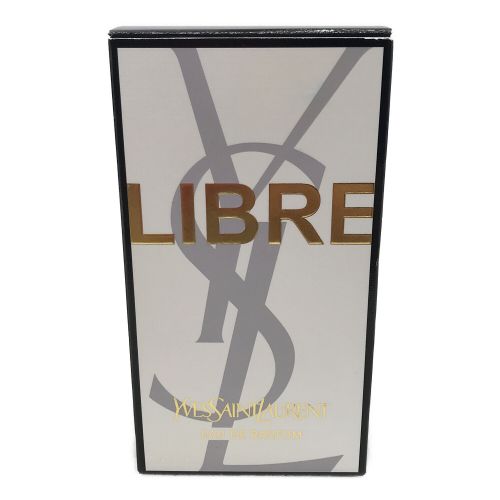 Yves Saint Laurent (イヴサンローラン) オードパルファム リブレ 50ml 残量80%-99%