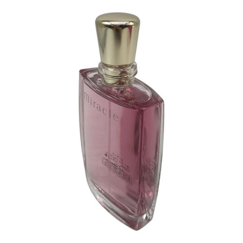 LANCOME (ランコム) オードパルファム ミラク 100ml 残量80%-99%