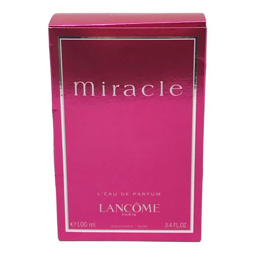 LANCOME (ランコム) オードパルファム ミラク 100ml 残量80%-99%