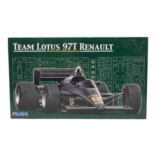 FUJIMI (フジミ) プラモデル 1/20 LOTUS 97T