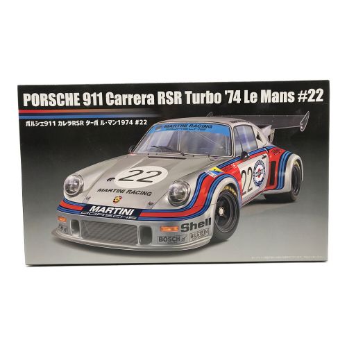 FUJIMI (フジミ) プラモデル 1/24 ポルシェ 911 カレラ RSR ターボ