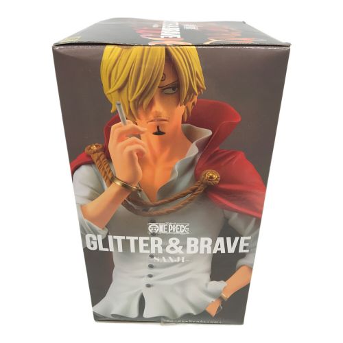 BANPRESTO (バンプレスト) ONE PIECE マント姿 サンジ GLITTER&BRAVE